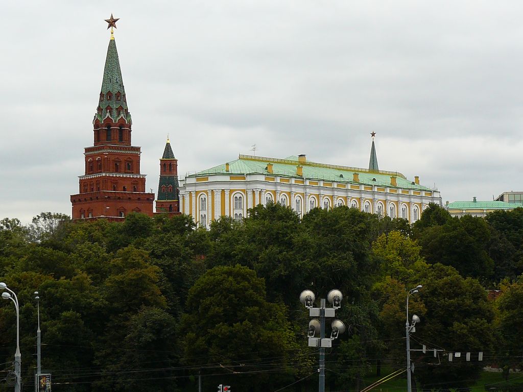 Moscow (Москва)